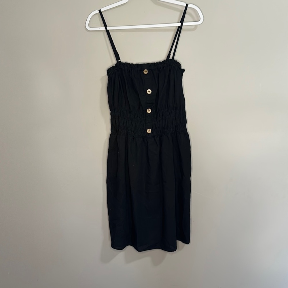 New black dress